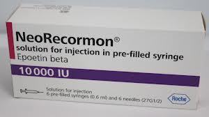 Neo Recormon - Epoetin Injection 5000 IU