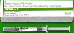 Neukine - Filgrastim Injection 300 Mcg