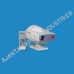 Auto Projector Optical Equipment
