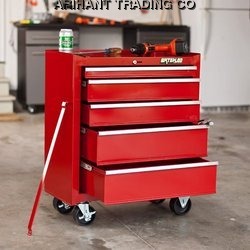 Carbon Steel Roller Cabinet Tool Chest Tool Trolley