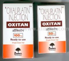 Oxitan - Oxaliplatin Injection 50 mg & 100 mg