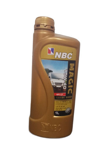 Commercial Vehicle Oil