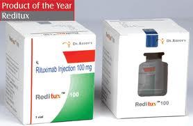 Reditux - Rituximab Injection 100 mg & 500 mg