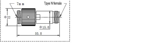 N F - 7 mm