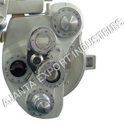 Ophthalmometer Instrument
