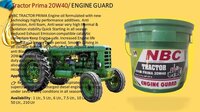 Tractor Prima 20W40 Engine Oil