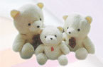 Dolls Sherpa Fabric
