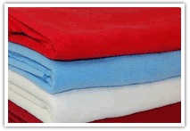 Coloreds Polar Fleece Blanket