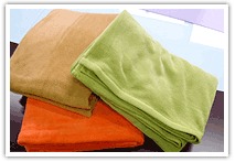 Polar Fleece Blanket Fabric