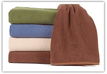 Polar Fleece Towels