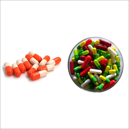Hard Gelatin Capsules