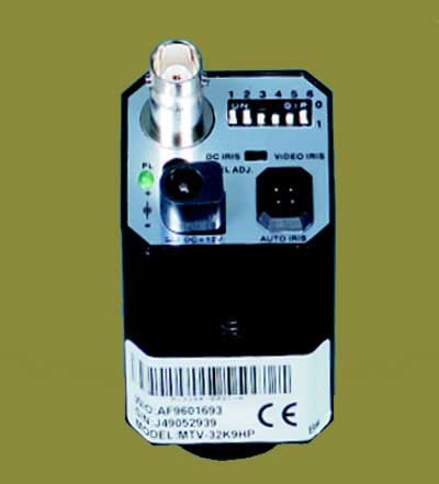 CCD Camera 