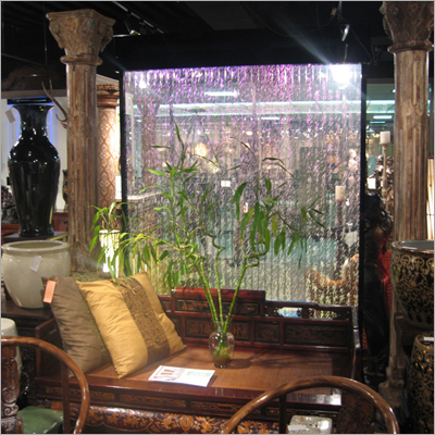 Show Room Bubbler Panel