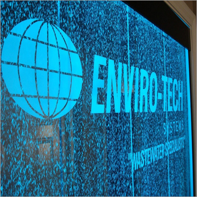 System Logo Bubbler Panel