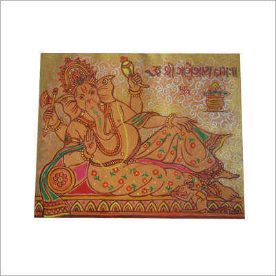 Acrylic Canvas Paintings