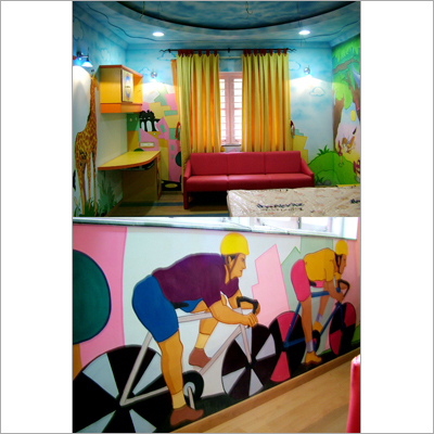 Decorative Wall Painting
