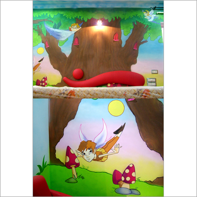 Interior Wall Painting