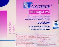 Taxotere - Docetaxel Injection 20 mg & 80 mg