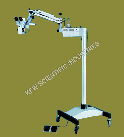 Surgical Microscope Cold Light 