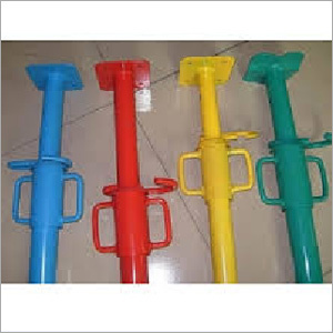 Adjustable Steel Props