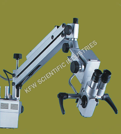 Surgical Microscope Cold Light 
