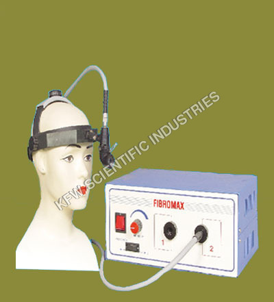 Fiber Optic Head Light 