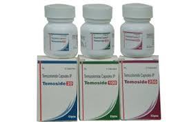 Temoside - Temozolamide Capsule 20 100 & 250 mg