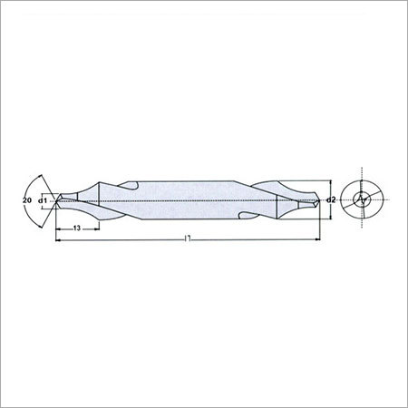 Solid Carbide Drills