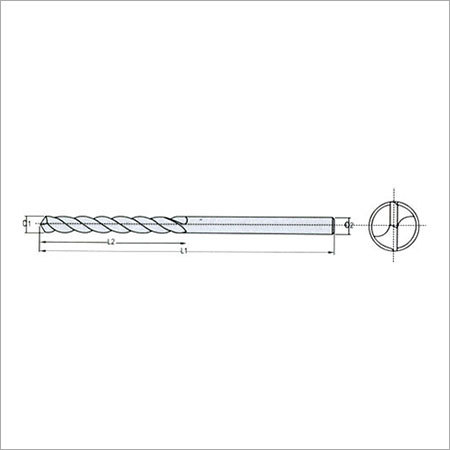 Solid Carbide Drill