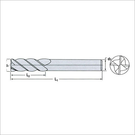 Carbide End Mill