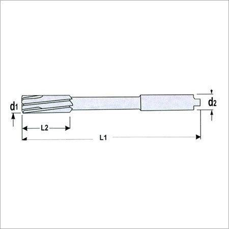 Solid Carbide Chucking Reamers