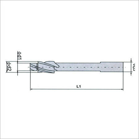 Solid Carbide Counterbores
