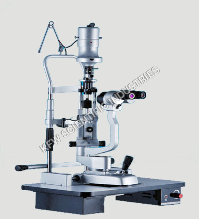 Slit Lamp 