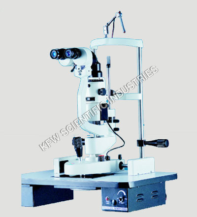Slit Lamp 