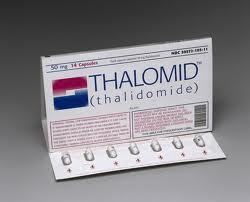Thalomid - Thalidomide Tablet 50 mg 100 mg & 200 mg