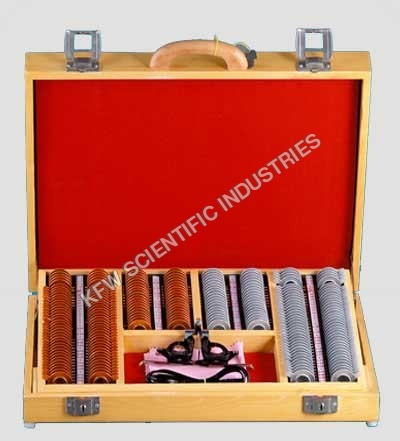Trial Lens Set (Illuminated) 