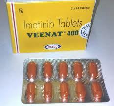 Veenat - Imatinib Tablet 100 mg