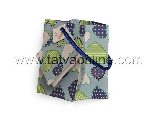 Small Paper Bag Stand Up Pouch