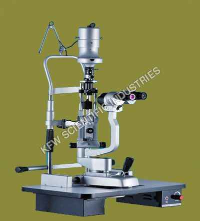 Slit Lamp 