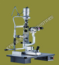 Slit Lamp Haag Type - Use: Hospital