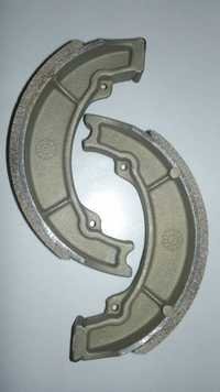 Pulsar Brake Shoe - Non Asbestos Material, 4 - 8 Inch Size | Ideal For Reliable Braking Performance, Engineered For Durability