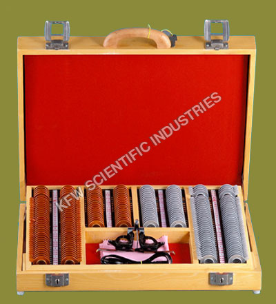 Trial Lens Set (Illuminated) 