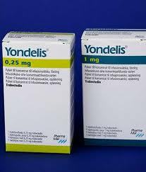 Yondelis - Trabectedin Injection 1 mg