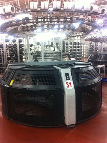 Circular Knitting Machines