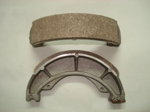 Non Asbestos Motorcycle Brake Shoe