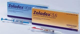 Zoladex - Goserlin Acetate Injection 3.6 mg & 10.8 mg