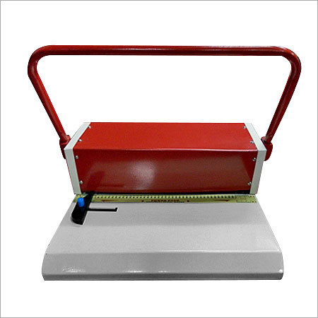 Spiral Binding Machine