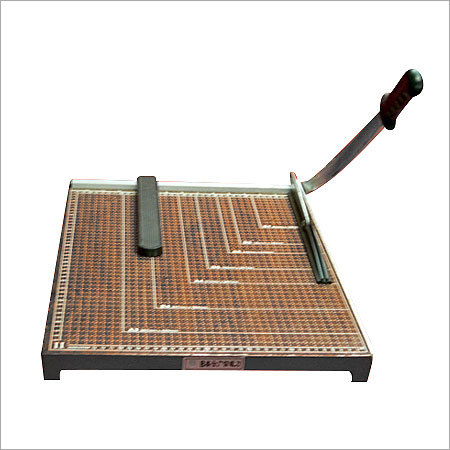 Paper Rim Cutting Machine