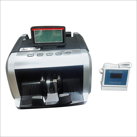 Currency Counting Machines