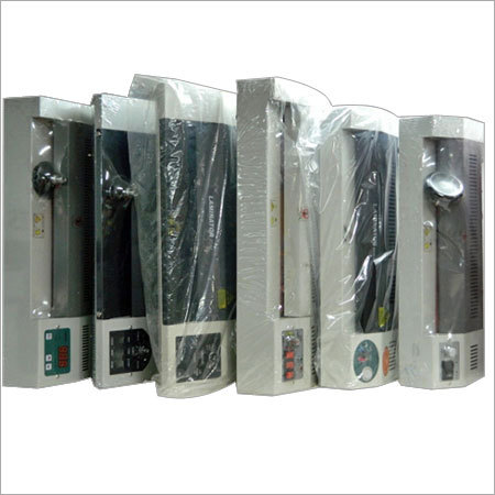 Lamination Machinery